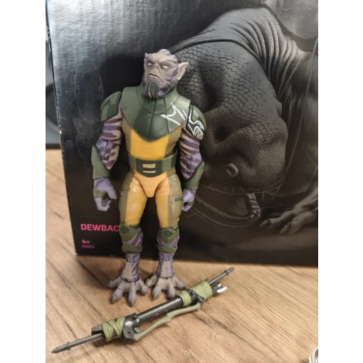 STAR WARS Black Series  6 ' REBELS Garazeb Zeb Orrelios