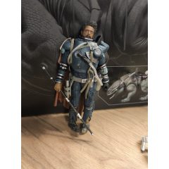  Hasbro Star Wars: The Black Series - Saw Gerrera Deluxe (Rogue One) 6-Inch