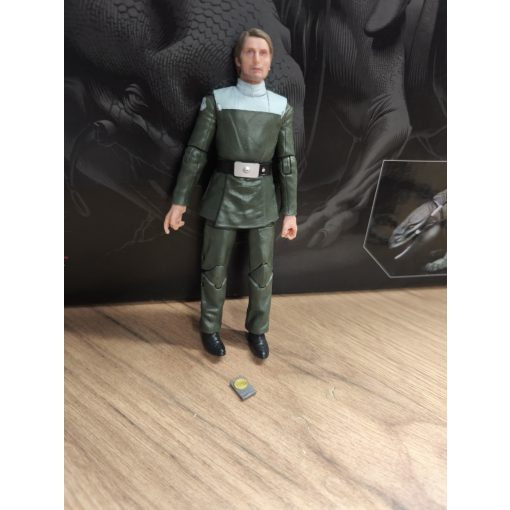 Hasbro Star Wars The Black Series 6 Inch Rogue One Galen Erso