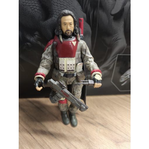 BAZE MALBUS #05 Rogue One Black Series 6" Figure Star Wars