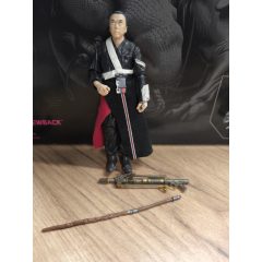   STAR WARS: rogue one Black Series 6" figure -04: CHIRRUT IMWE
