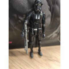   star Wars Rogue One Imperial Death Trooper Figure Hasbro Disney Black 6