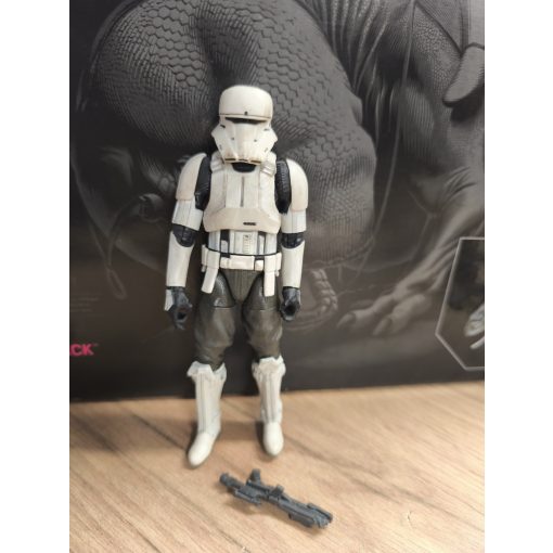 Star Wars Hovertank Pilot Rogue One Black Series 6"
