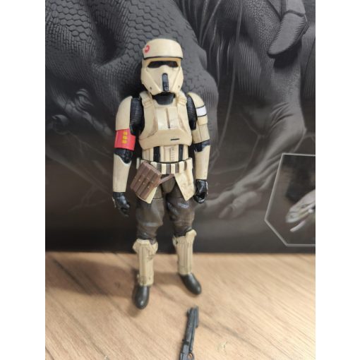 Star Wars Black Series Scarif Stormtrooper #28 6" Rogue One