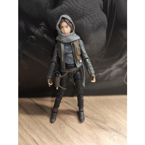 Hasbro Star Wars Black Series Rogue One Jyn Erso 2021 6