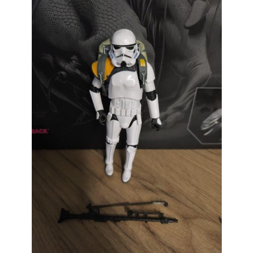 Star Wars Black Series Stormtrooper Jedha Patrol 6"  Rogue One