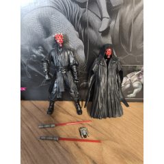 Star Wars Black Series Darth Maul 6-inch Action Figure #02
