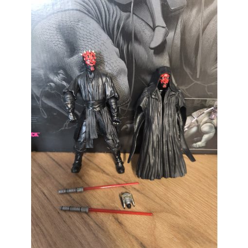 Star Wars Black Series Darth Maul 6-inch Action Figure #02