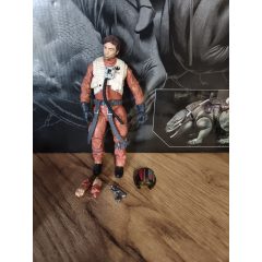   Star Wars The Black Series 6" Poe Dameron The Force Awakens Hasbro Figure