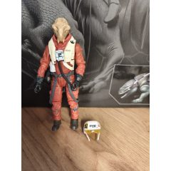   Star Wars: The Force Awakens Black Series 6" X-Wing Pilot Asty Hasbro