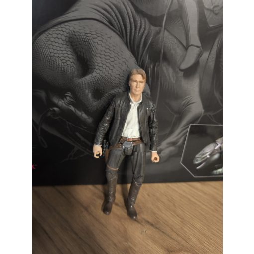 Star Wars The Black Series Archive The Force Awakens Han Solo 6" 
