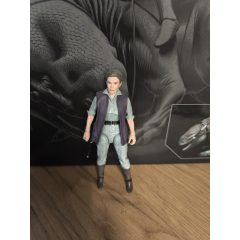   Star War Black Series #52 Force Awakens General Leia Organa 6"