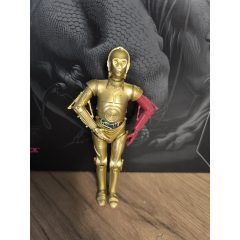 Star Wars Black Series 6” Force Awakens C-3PO Red Arm 