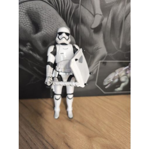 Star Wars Black Series  Riot Stormtrooper Force Awakens Figure 6