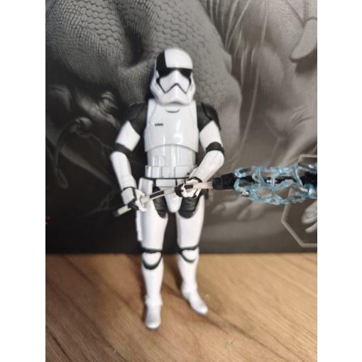 First Order Stormtrooper Star Wars The Force Awakens Hasbro 