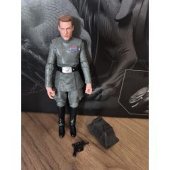 Star Wars The Black Series Vice Admiral Rampart 6-Inch