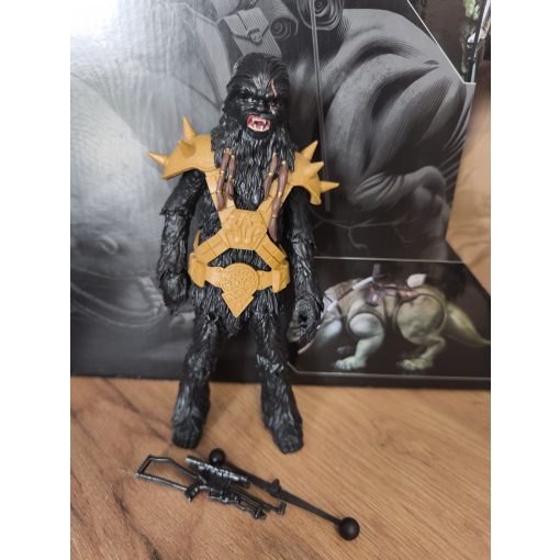 STAR WARS BLACK KRSANTAN FIGURA STAR WARS BLACK SERIES ARCHIVE