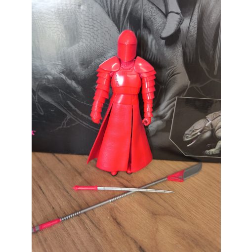 Praetorian Guard Star Wars Black Series The Last Jedi 6"