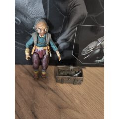   Star Wars The Last Jedi 6" Black Series Maz Kanata Action Figure
