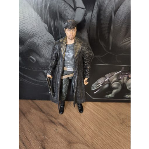 Star Wars DJ Canto Bight The Last Jedi Black Series 6" 
