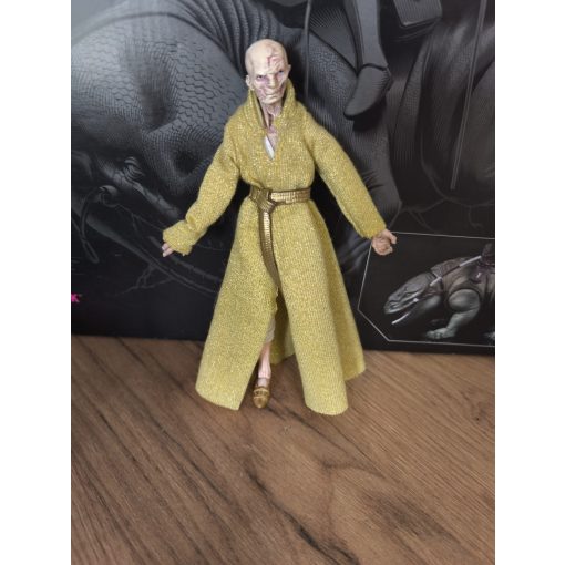 Star Wars Black Series Supreme Leader Snoke Last Jedi 6" 