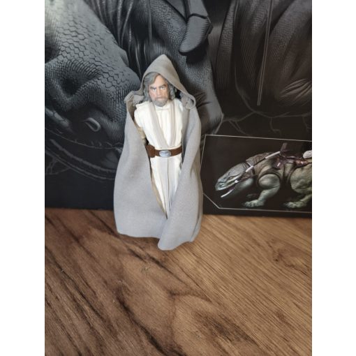 Star Wars Black Series The Last Jedi Jedi Master Luke Skywalker 6"