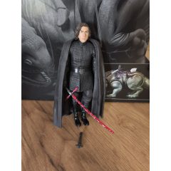 Star Wars Kylo Ren Last Jedi Black Series 6" Figure