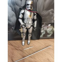 Star Wars Black Series Captain Phasma Quicksilver Baton