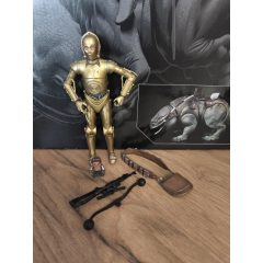   Star Wars Black Series 6" Action Figure C-3PO and Babu Frik
