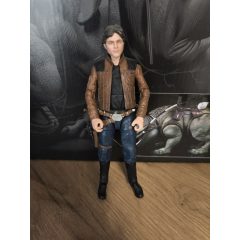 Star Wars Action Figure Black Series Han Solo