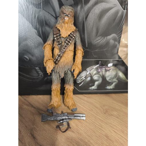 2018 STAR WARS 6" THE BLACK SERIES EXCLUSIVE SOLO - CHEWBACCA