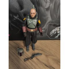   STAR WARS Boba Fett Throne Room Mandalorian The Black Series 