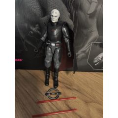   Star Wars The Black Series Grand Inquisitor Toy 6-Inch-Scale Obi-Wan Kenobi
