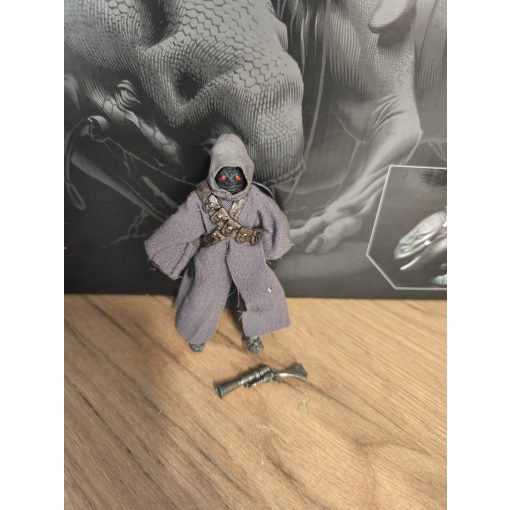 2019 STAR WARS 6" THE BLACK SERIES MANDALORIAN - #96 OFFWORLD JAWA 