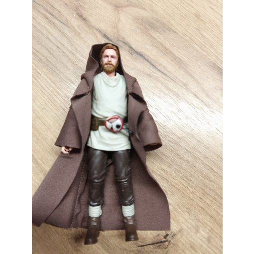 star wars 6' obi-van(ben) kenobi obi van series.
