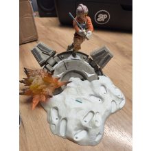 Hasbro Star Wars Black Series 6" scale Luke Skywalker Hoth centerpiece
