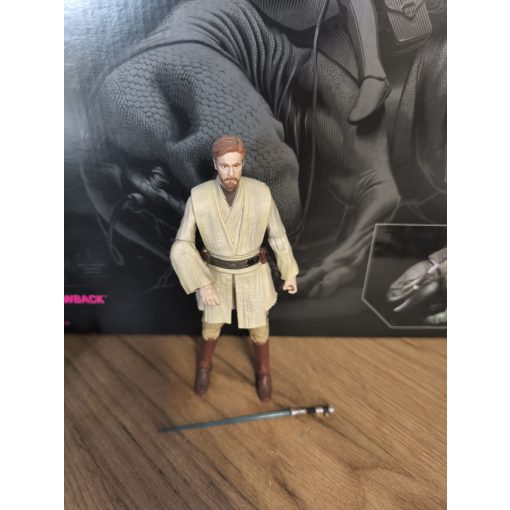 Star Wars Black Series Archives EP3 Obi-Wan Kenobi