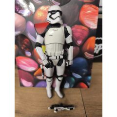   Star Wars The Black Series 6-Inch Stormtrooper 4-Pack Amazon Exclusive (egy db rohamosztagos commander)