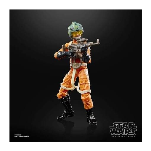 Hasbro Reveals Star Wars Dave Filoni X-Wing Pilot Exclusive Figure