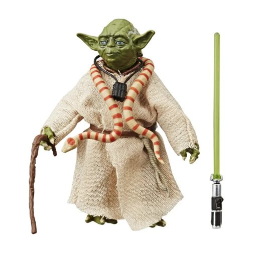 Star Wars - Yoda - Empire Strikes Back 40th Anniversary 6” Kenner Hasbro
