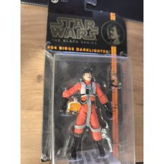 star wars  black series biggs darklighter
