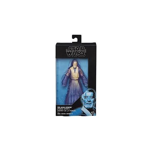 Force Spirit Obi-Wan Kenobi (Star Wars, Black Series)