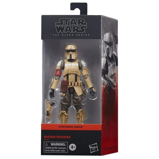 Star Wars Andor Shoretrooper The Black Series Figure