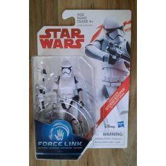 Star Wars Figure Force First Order Stormtrooper C1508 Link 