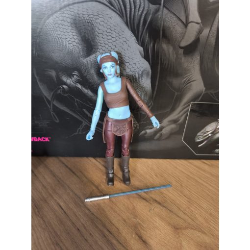 Star Wars The Black Series Aayla Secura 6-Inch