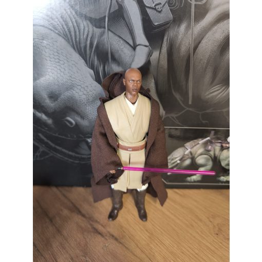 Star Wars Black Series Mace Windu Action Figure 6inch