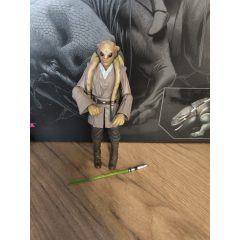 STAR WARS - Black Series 6" Inch #112 - Kit Fisto 