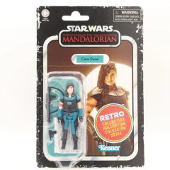 Star Wars Mandalorian Retro Cara Dune