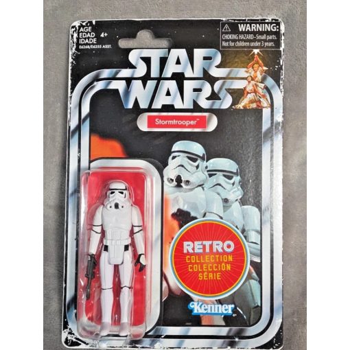 Hasbro Star Wars Retro Collection Episode IV: A New Hope Stormtrooper