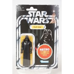   Star Wars DARTH VADER RETRO COLLECTION 3.75" Figure Hasbro 2018